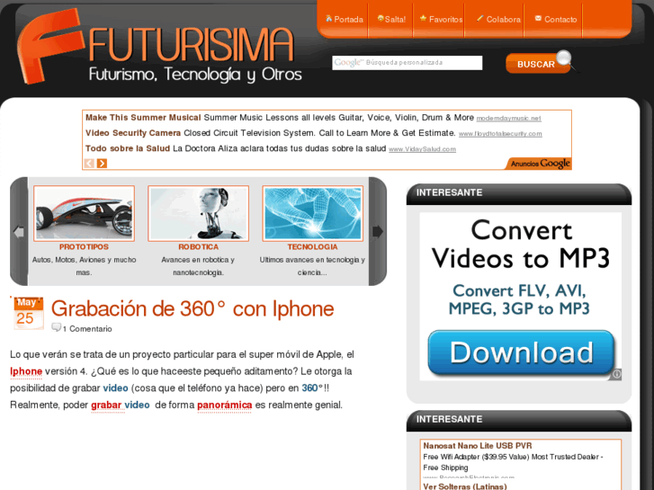 www.futurisima.com