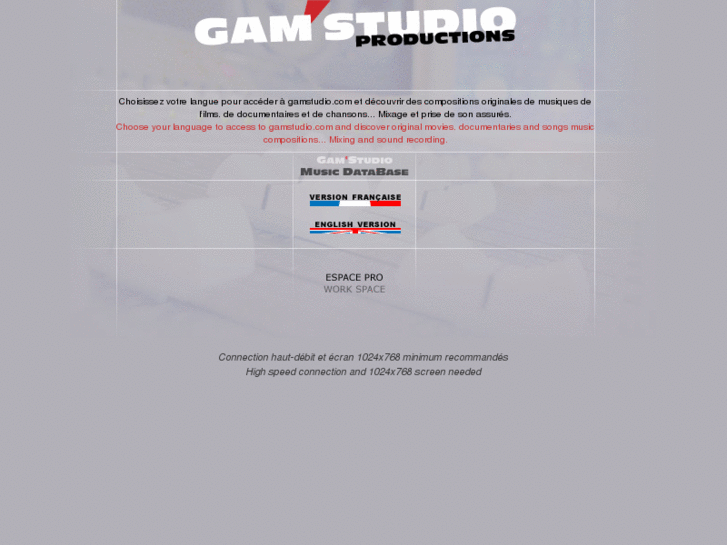 www.gamstudio.com