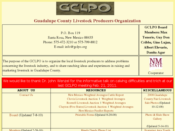 www.gclpo.org