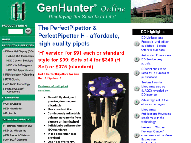 www.genhunter.com