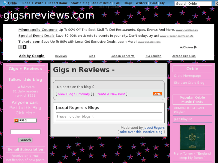 www.gigsnreviews.com