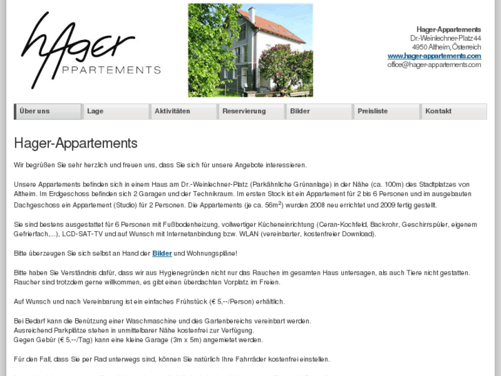 www.hager-appartements.com