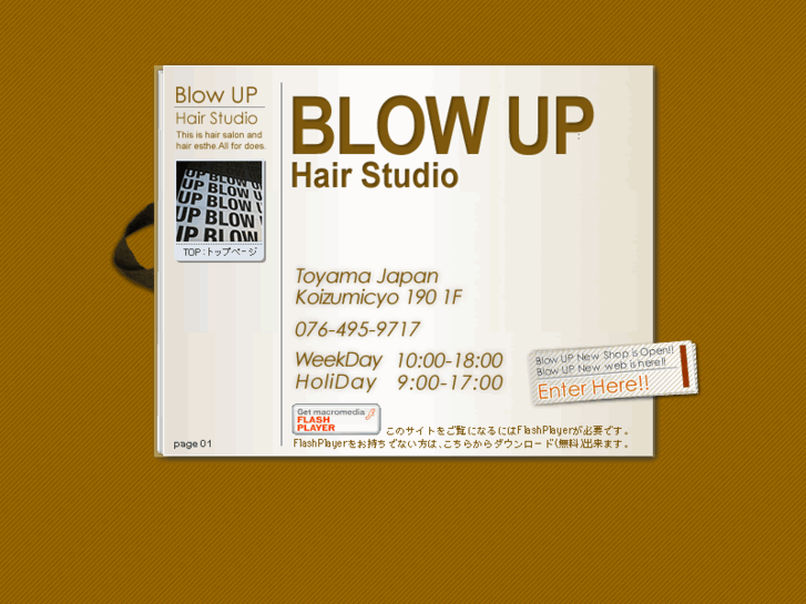 www.hair-blowup.com