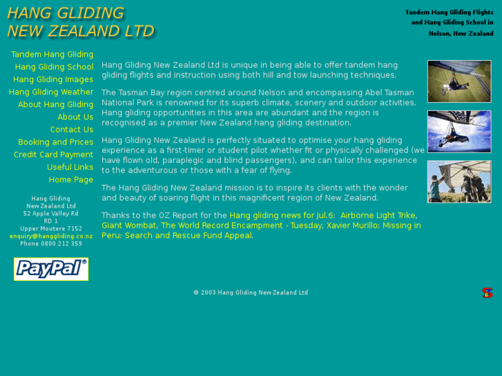 www.hanggliding.co.nz