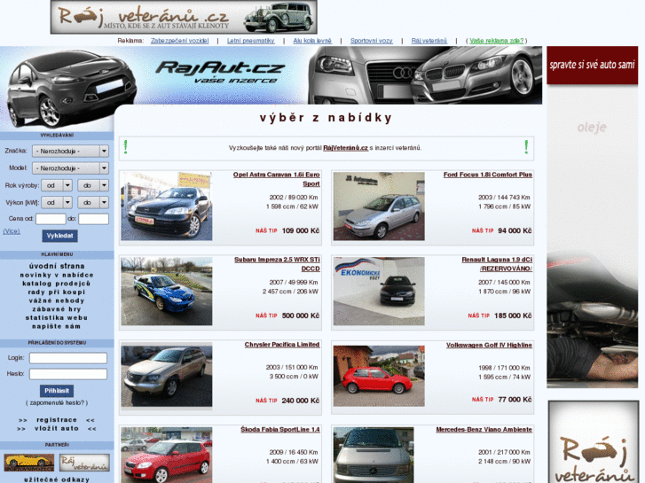 www.hotcars.cz