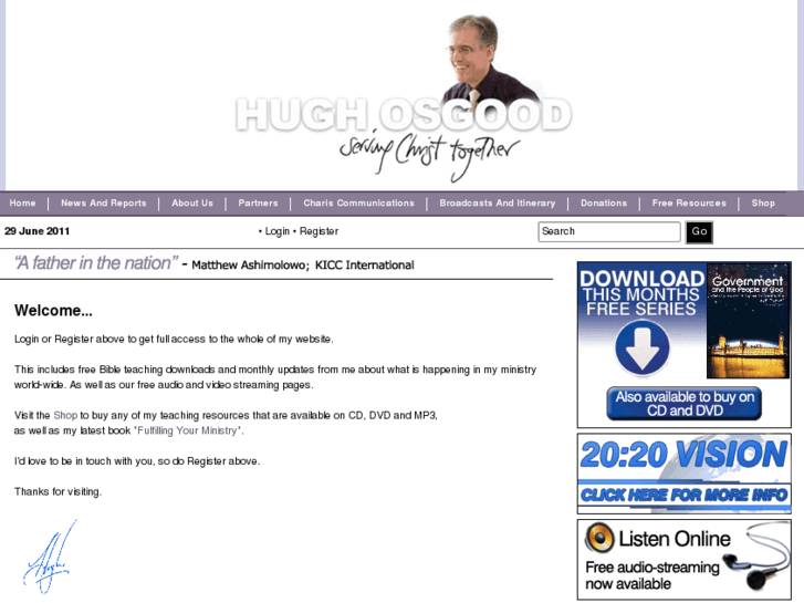 www.hughosgood.com