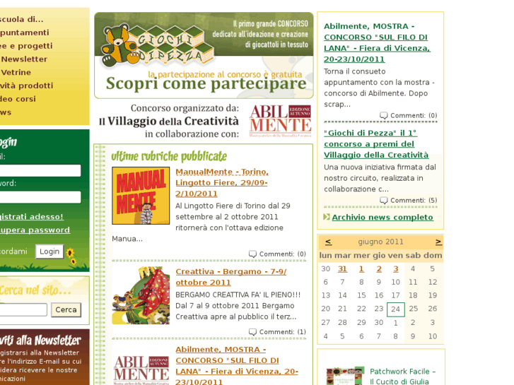 www.ilvillaggiodellacreativita.com