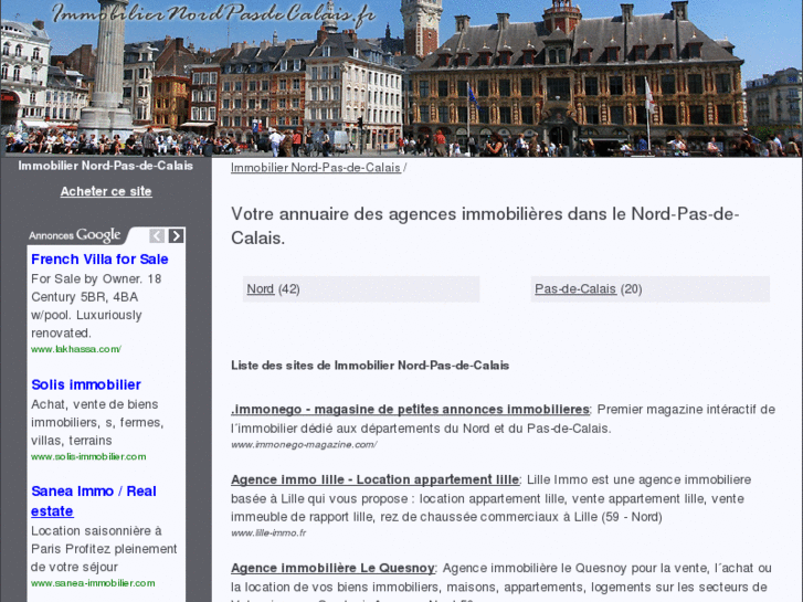 www.immobiliernordpasdecalais.com