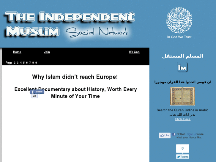 www.independentmuslim.com