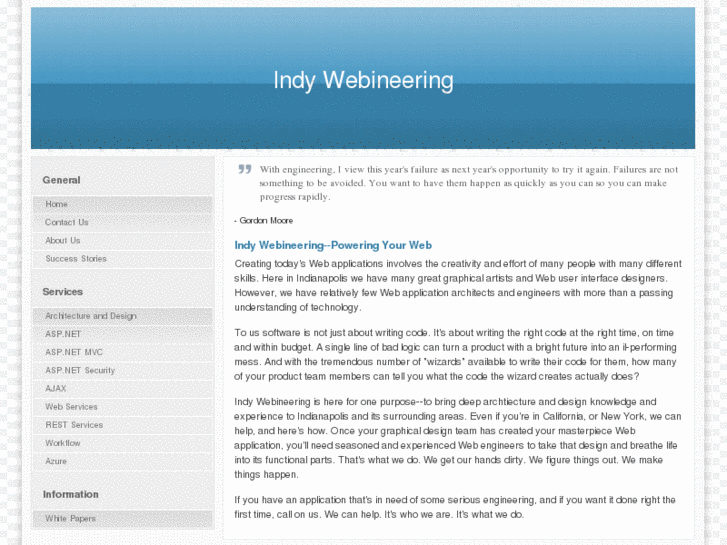 www.indywebineering.com