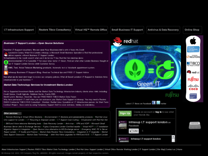 www.infrasup.com