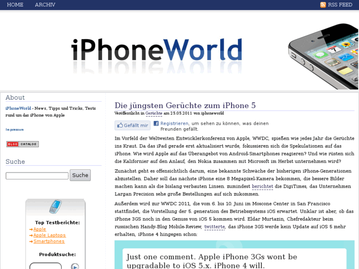 www.iphoneworld.de