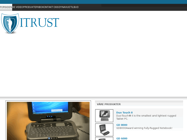 www.itrust.no