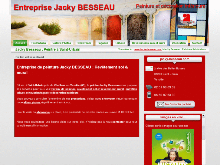 www.jacky-besseau.com