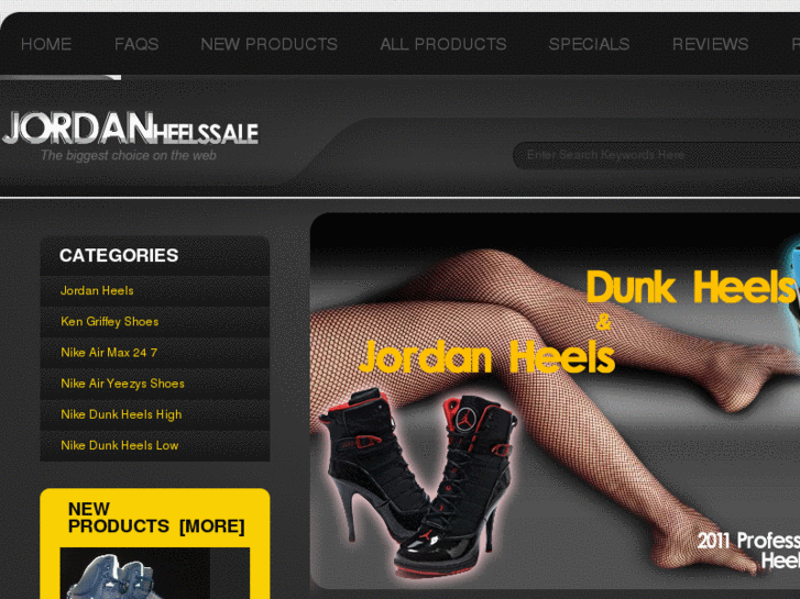 www.jordanheelssale.com