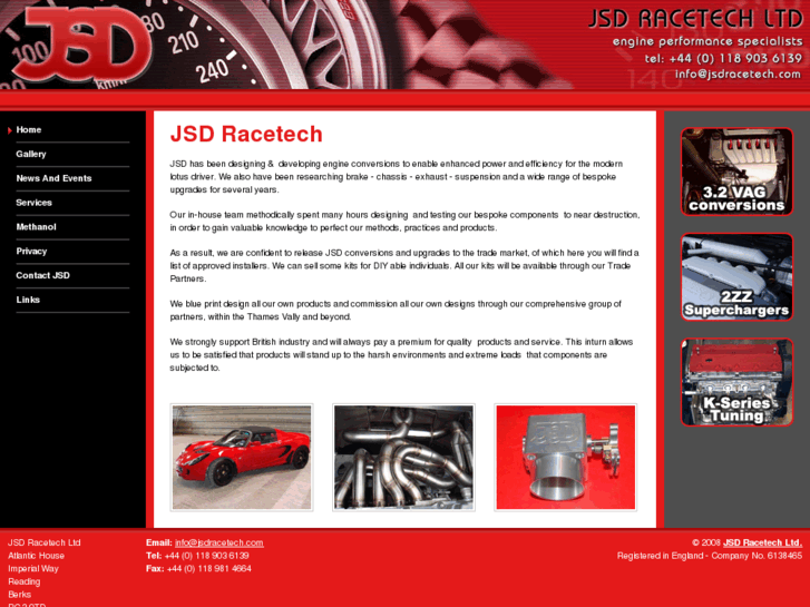 www.jsdracetech.com