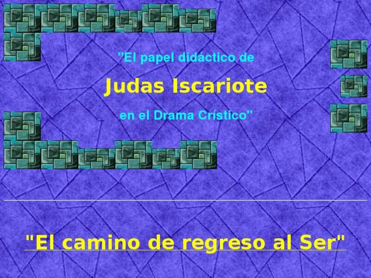 www.judas-iscariote.org