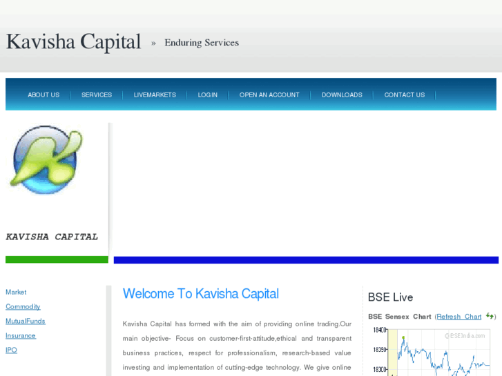 www.kavishacapital.com