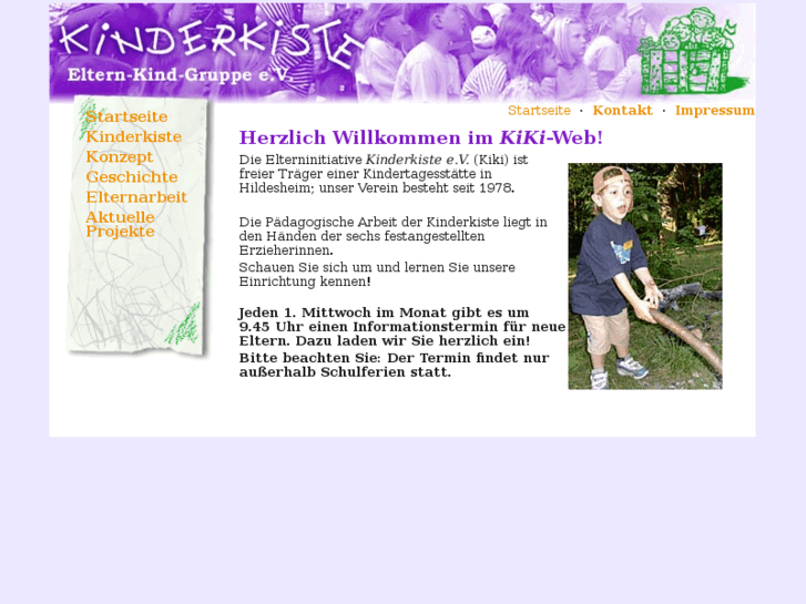 www.kinderkiste-hildesheim.de