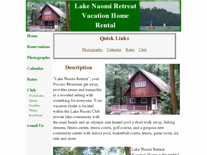 www.lakenaomiretreat.com