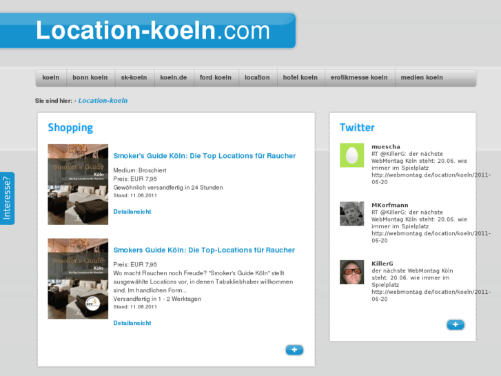 www.location-koeln.com