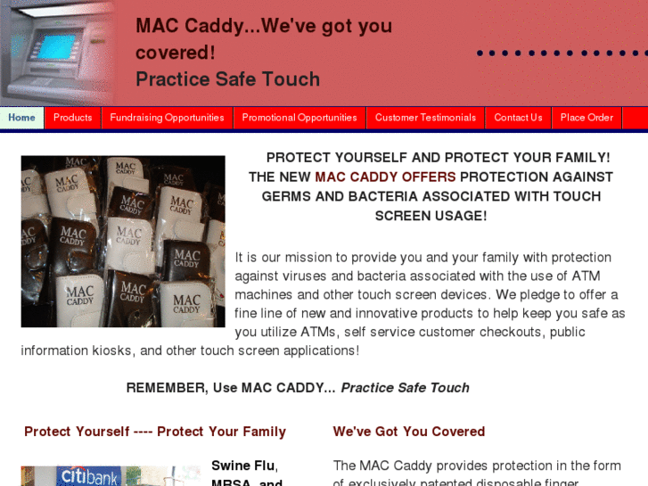 www.maccaddy.net