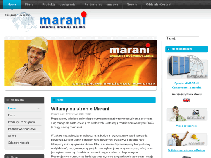 www.marani.pl