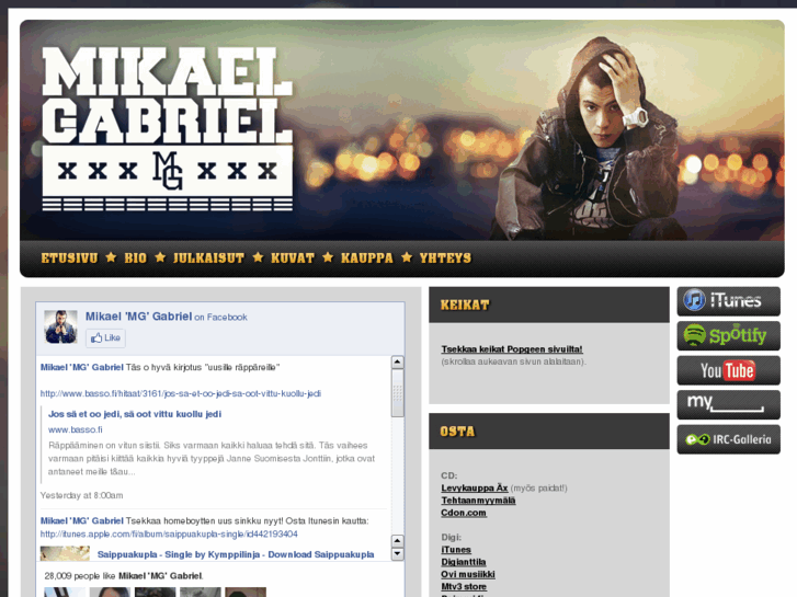 www.mikaelgabriel.com