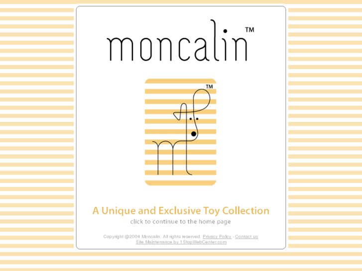 www.moncalin.com