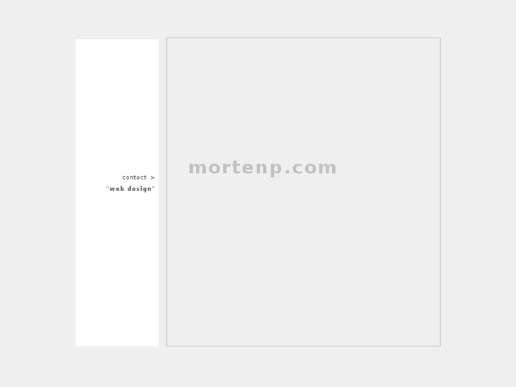 www.mortenp.com