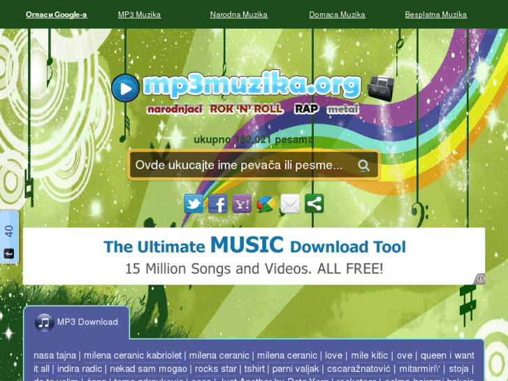 www.mp3muzika.org