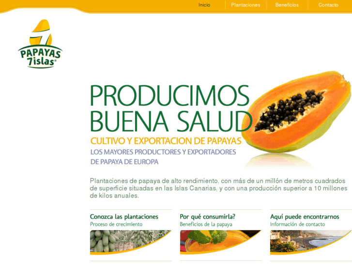 www.papayas7islas.com