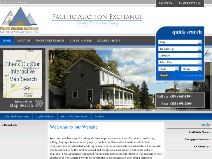 www.pax-auctions.com