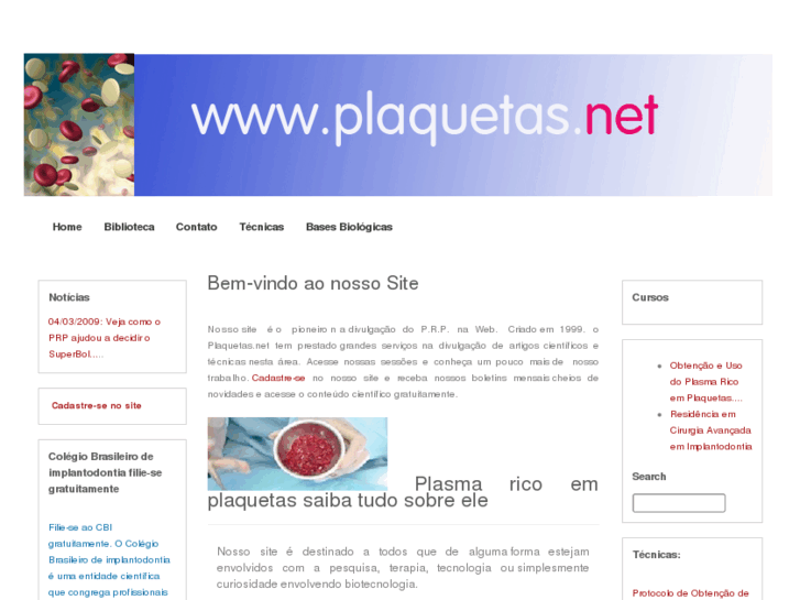 www.plaquetas.net