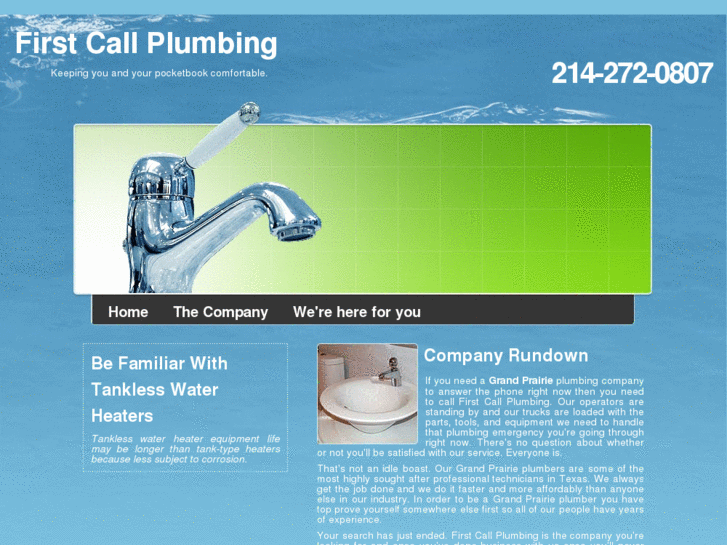 www.plumbinggrandprairie.com