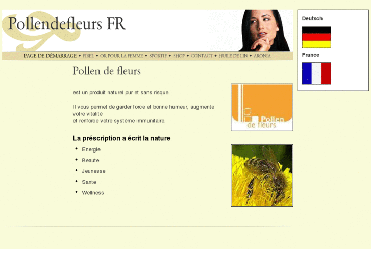 www.pollendefleurs.com