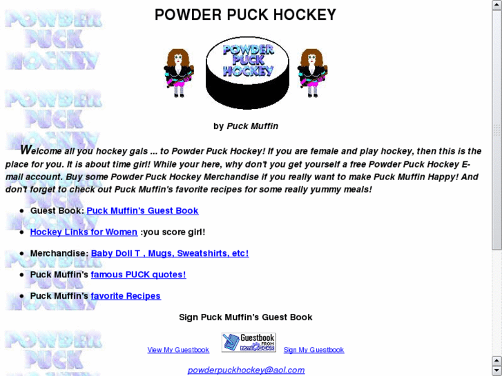 www.powderpuckhockey.com