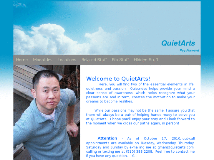 www.quietarts.com