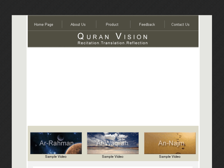 www.quranvision.co.uk