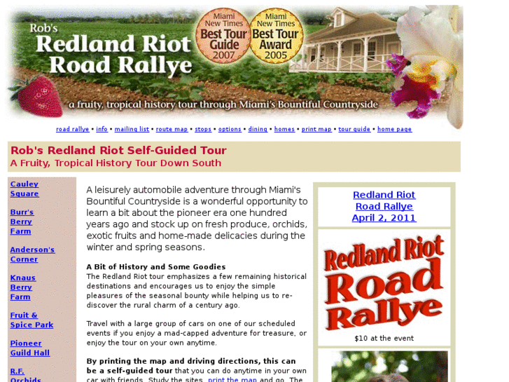 www.redlandguide.com