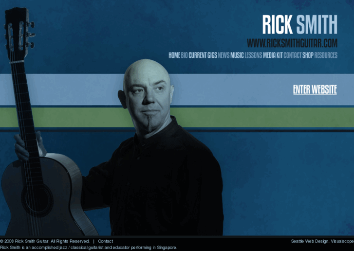 www.ricksmithguitar.com