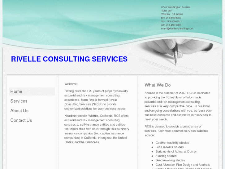 www.rivelleconsulting.com