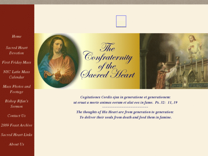 www.sacredheartconfraternity.org