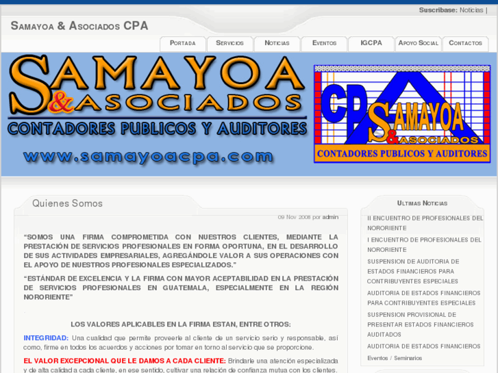www.samayoacpa.com