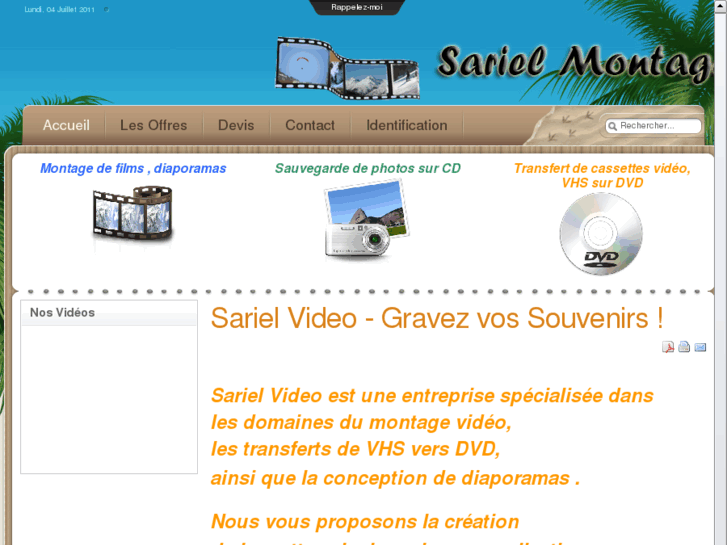 www.sariel-video.com