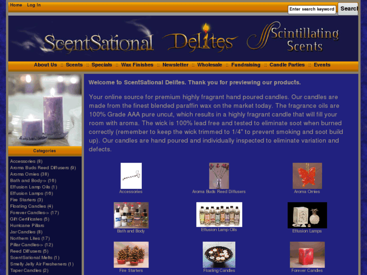 www.scentsationaldelites.com