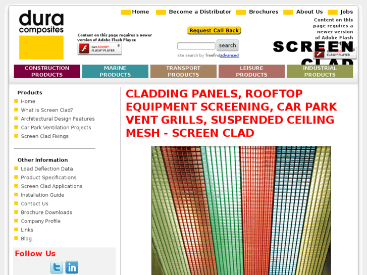 www.screeningpanels.com