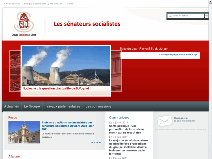 www.senateurs-socialistes.fr