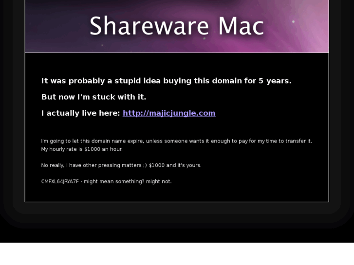 www.sharewaremac.com