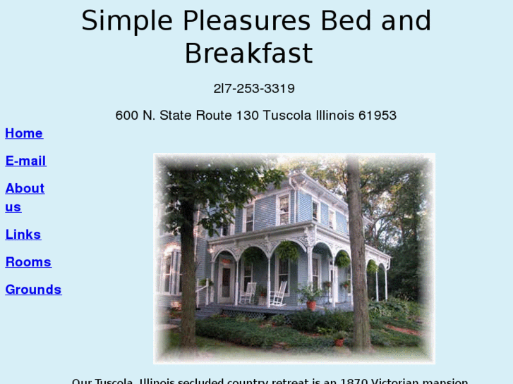 www.simplepleasuresbnb.com